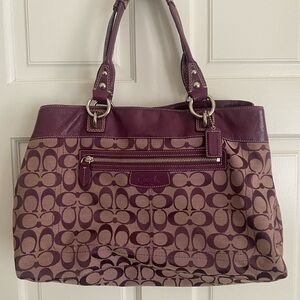 Coach purse